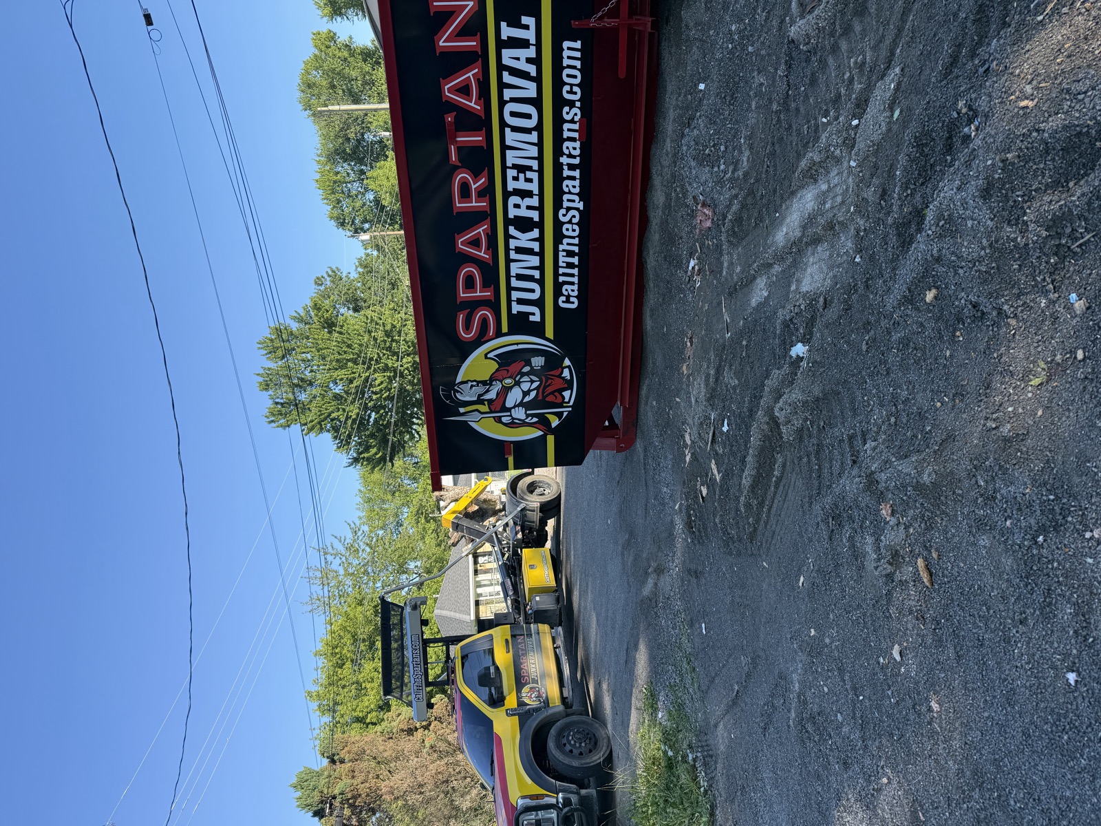 Dumpster Rental in West/Central Ohio
